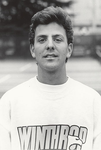 black and white photo of Bruno Torok