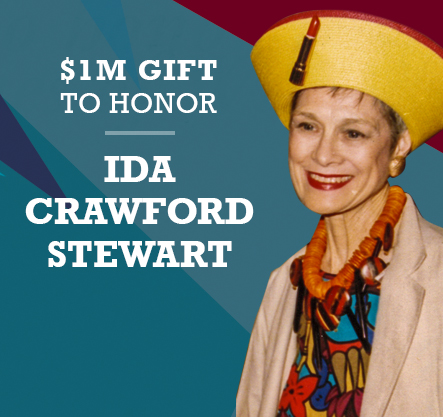 Ida Stewart graphic