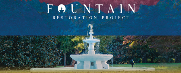 Fountain Restoration Project