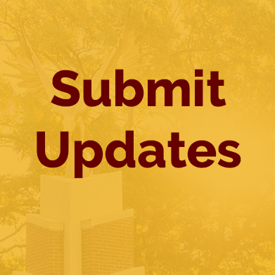 Submit Updates and Class Notes