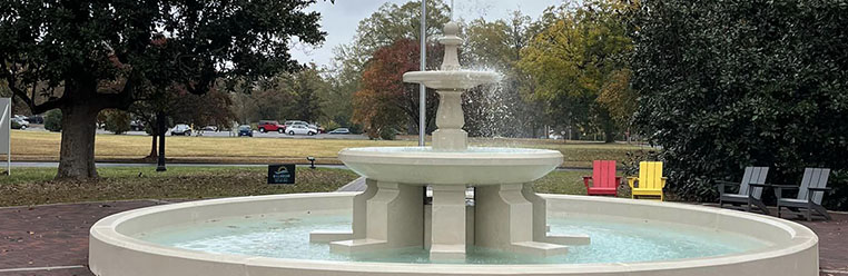 Winthrop Fountain