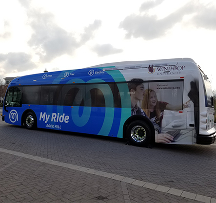 MyRide Bus System