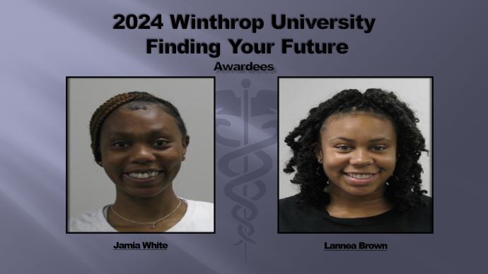 2024 Finding Your Future Awardees