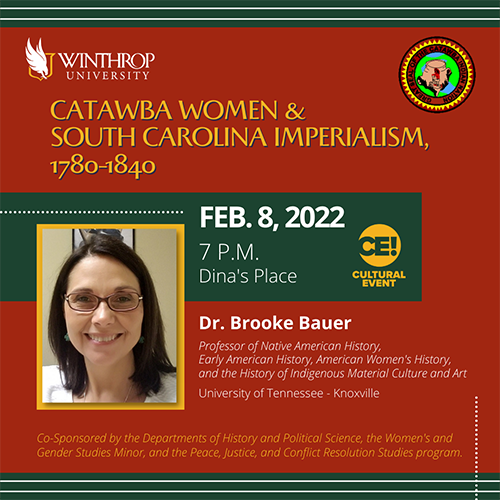 Catawba Women Event