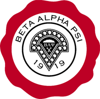 Beta Alpha Psi Honor Society