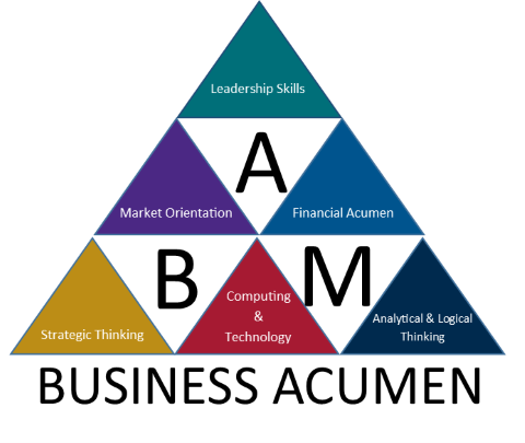 Business Acumen Logo