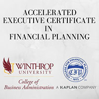 Financial Planning Certificate Logo