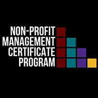 Non Profit Management Certificate Program Logo