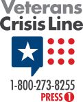 veterans crisis hotline