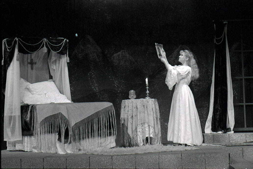 1990, Man And Arms, Theater