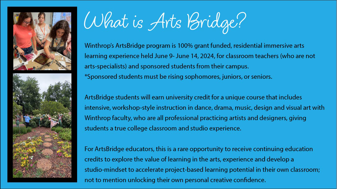 Arts bridge flyer page 3