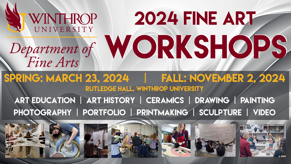 Fine Arts Workshops