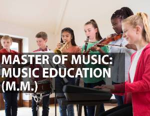 M.M. Music Education image