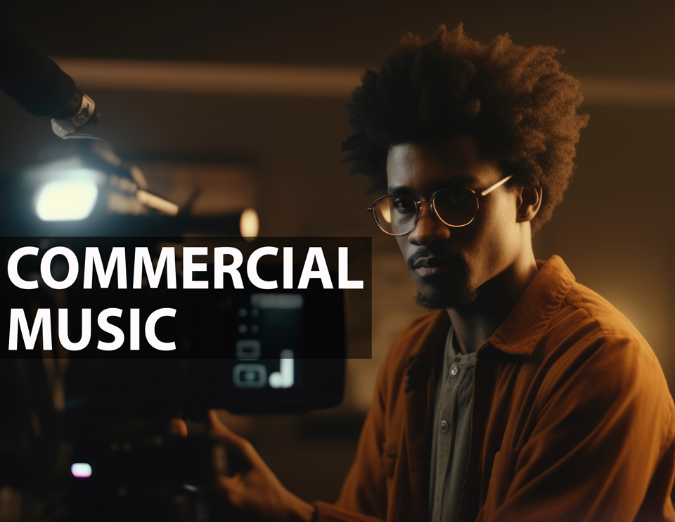 Commercial Music