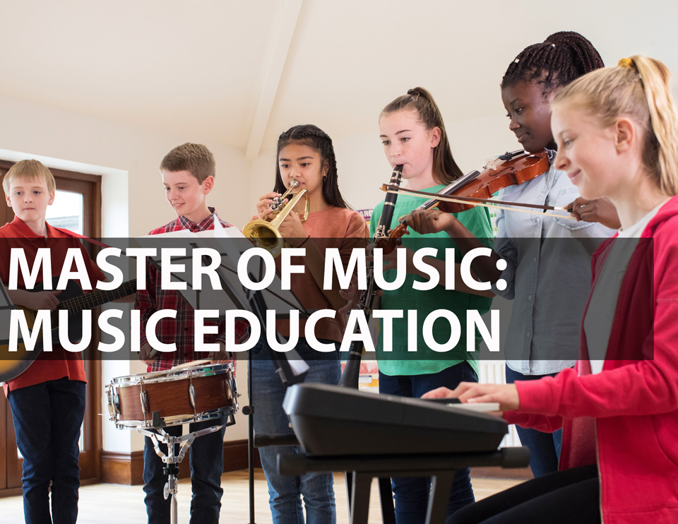 M.M. Music Education