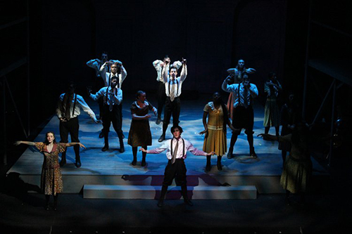 theatre production