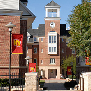 The Courtyard at Winthrop