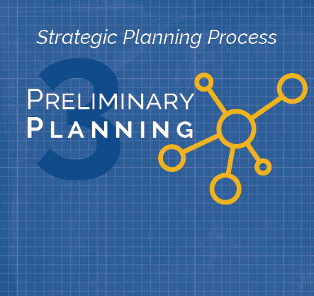 Preliminary Planning