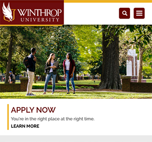 Winthrop.edu