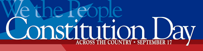Constitution Day, Sep. 17